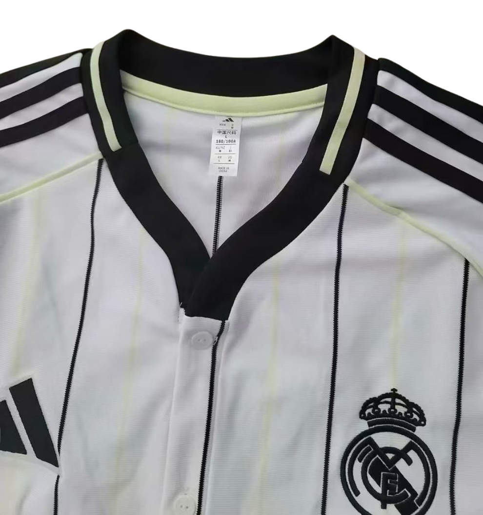 Real Madrid Special Baseball Edition Kit 25/26