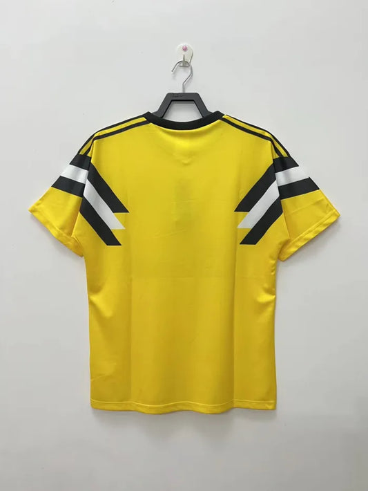 Borussia Dortmund Retro Home Kit 89/90