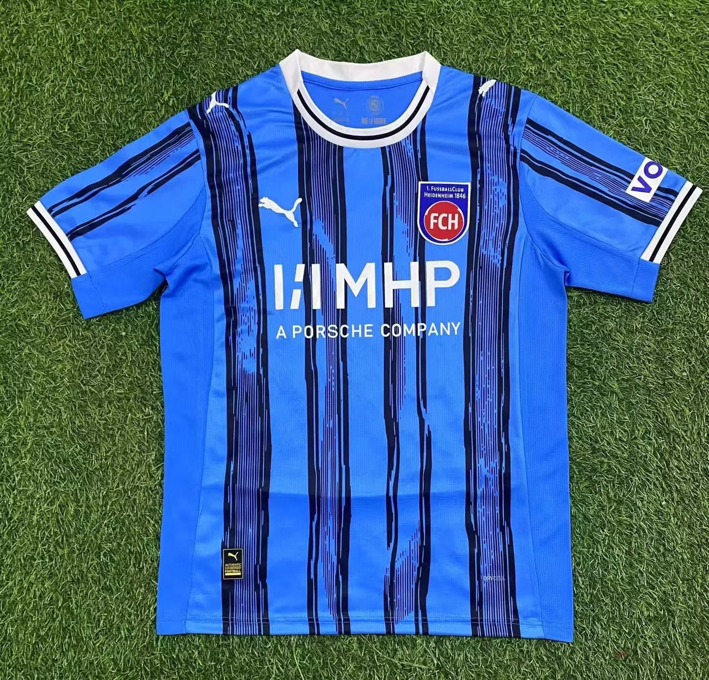 Heidenheim Away Kit 25/26