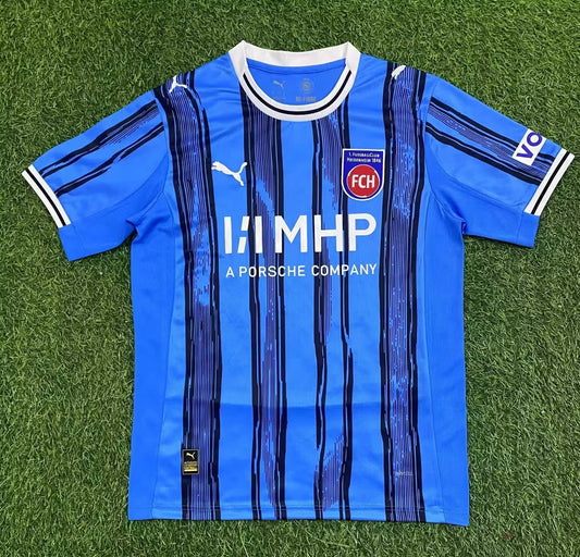 Heidenheim Away Kit 25/26