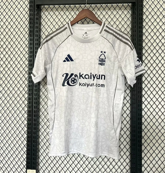 Nottingham Forest Away Kit 25/26