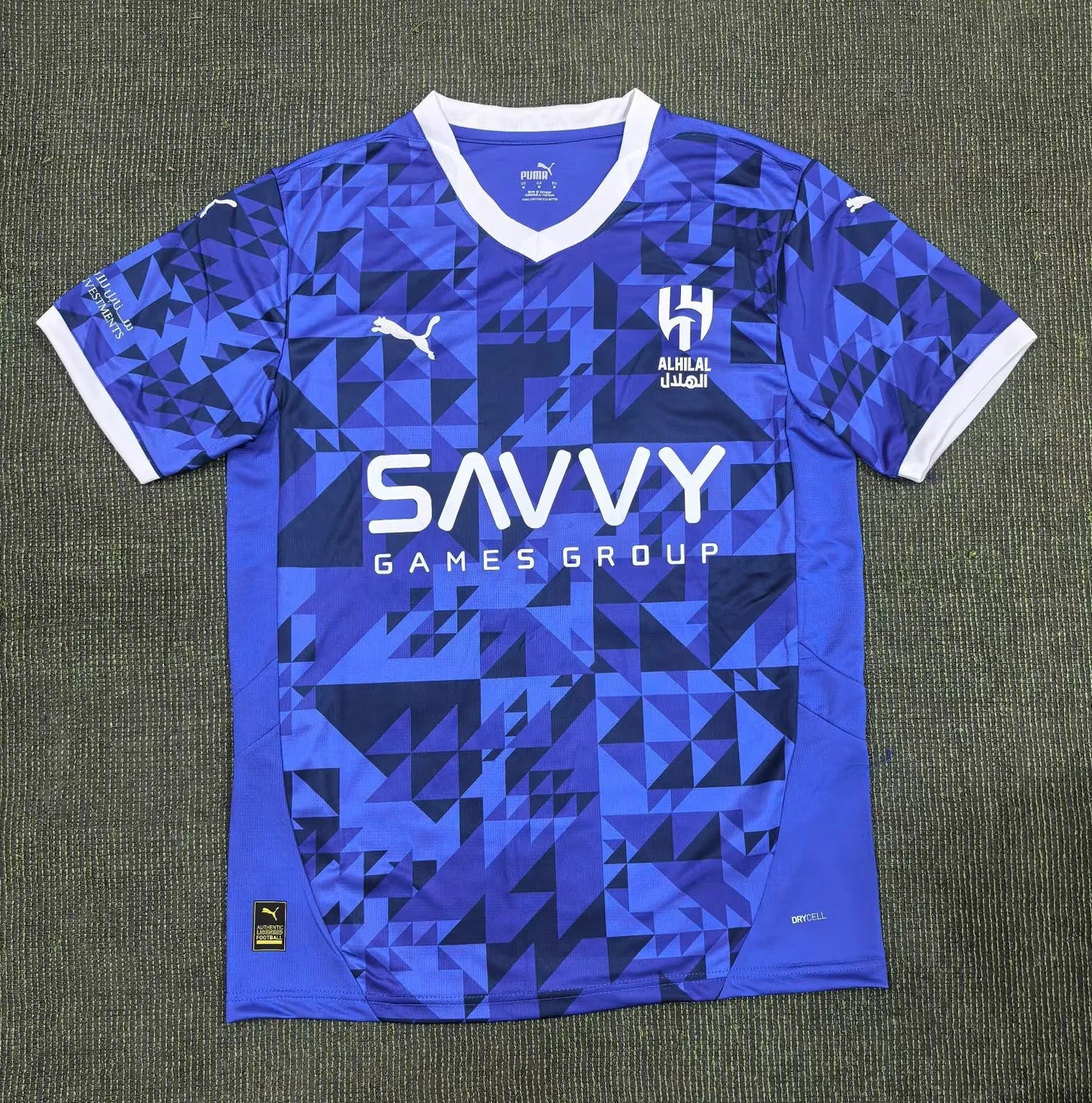 Al-Hilal Home Kit 24/25