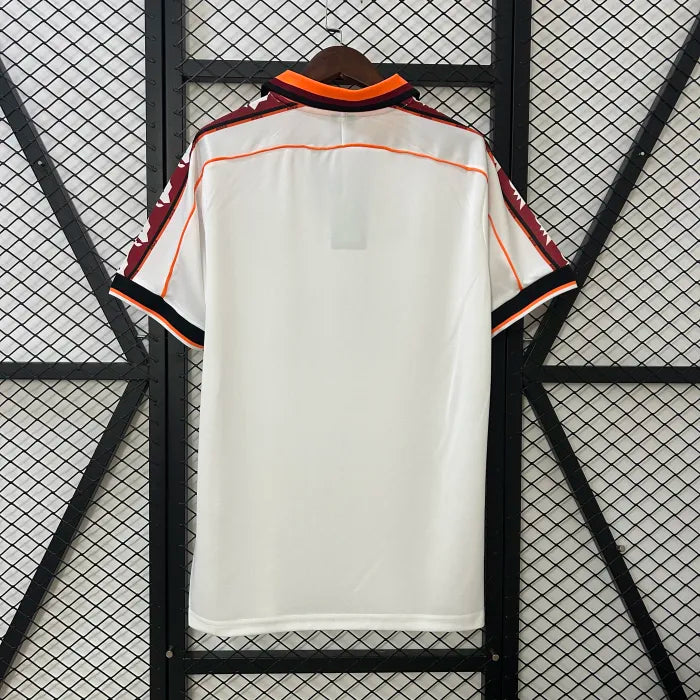 AS Roma Retro Away Kit 98/99