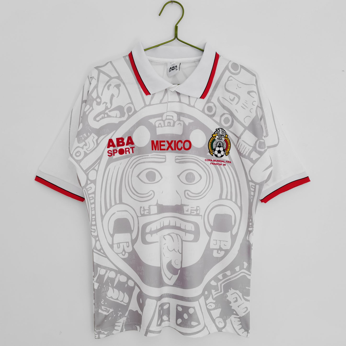 Mexico Retro Away Kit 97/98