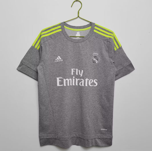 Real Madrid Retro Away Kit 15/16