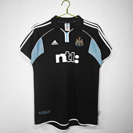 Newcastle Retro Away Kit 00/01