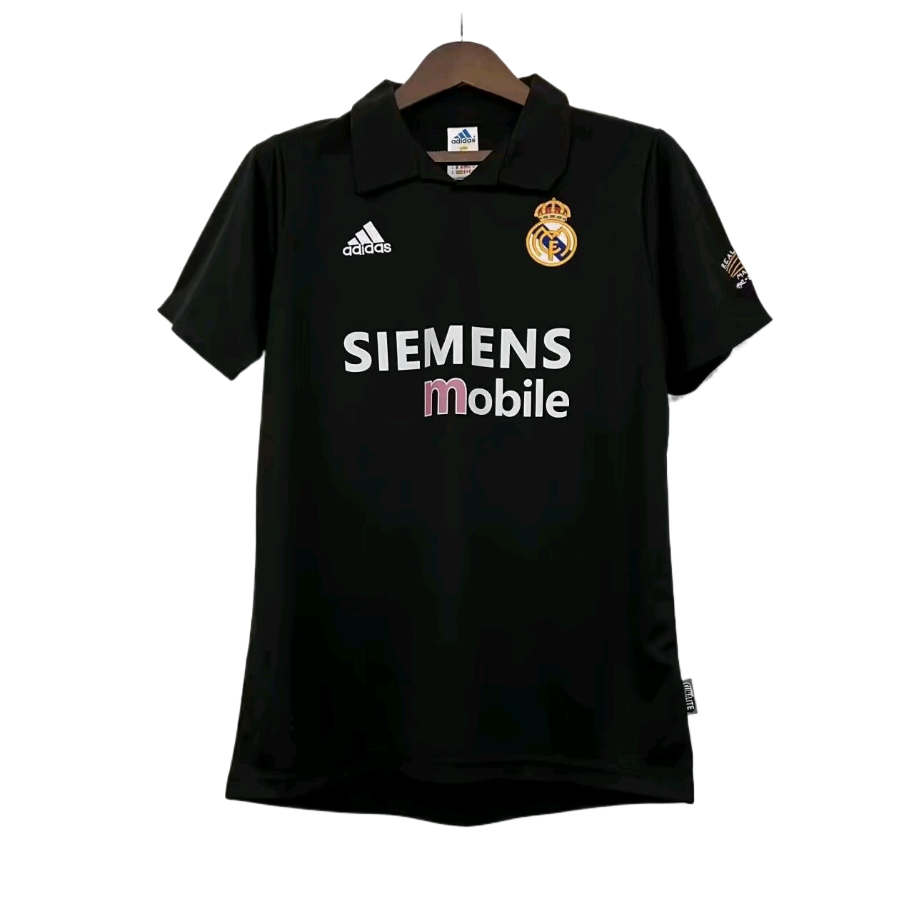Real Madrid Retro Away Kit 02/03