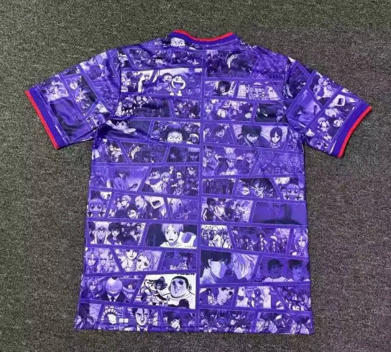 Japan Concept Purple Kit 24/25