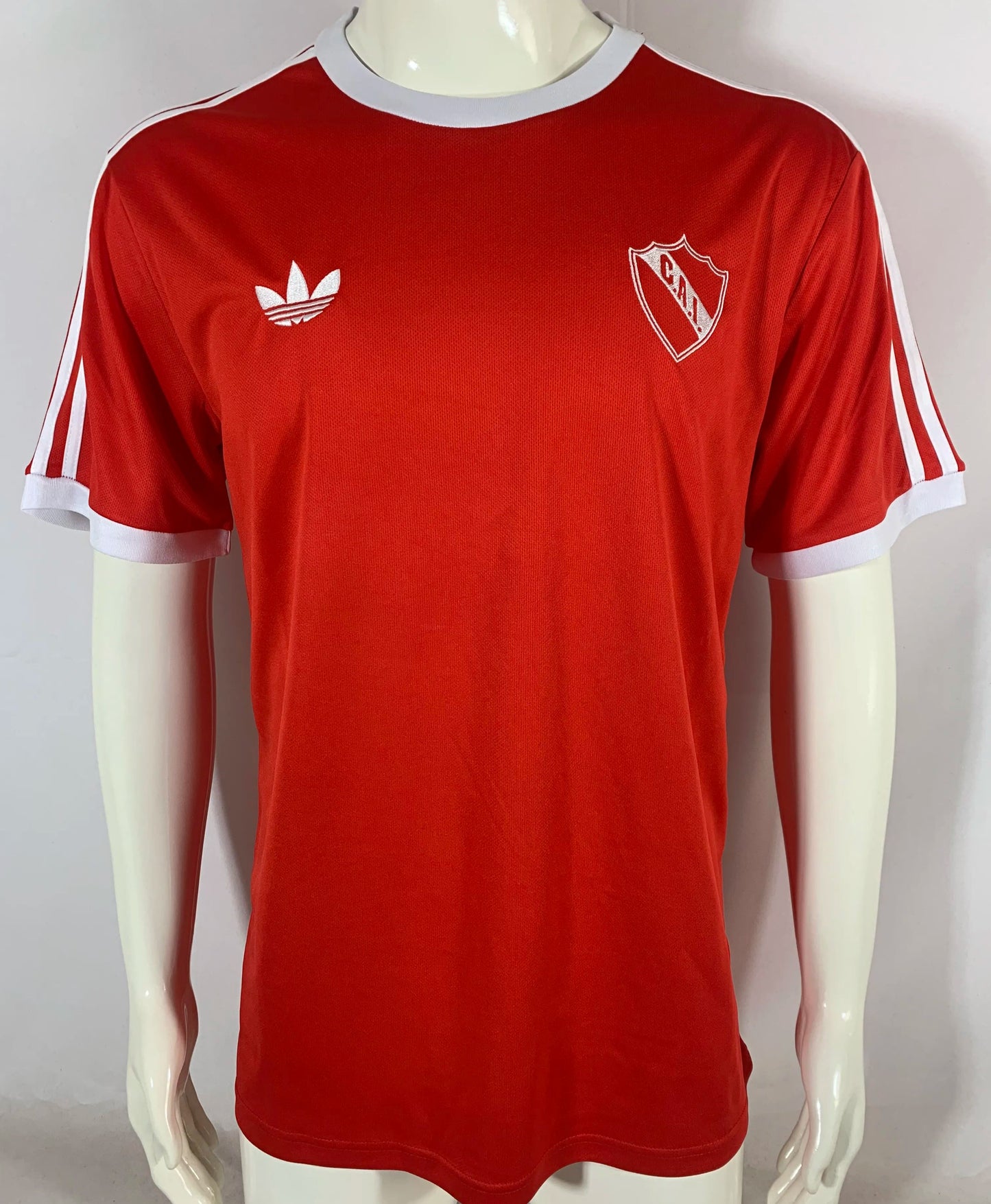 Atletico Independiente Retro Home Kit 1978