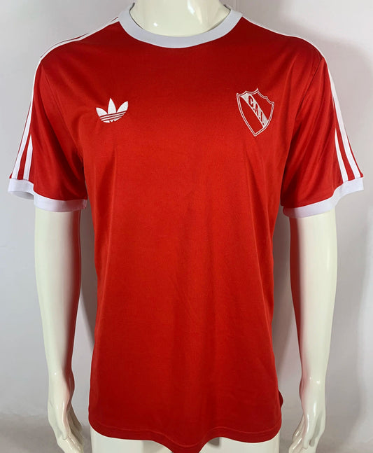 Atletico Independiente Retro Home Kit 1978