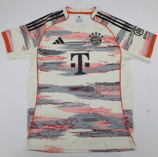 Bayern Munich Away Kit 25/26