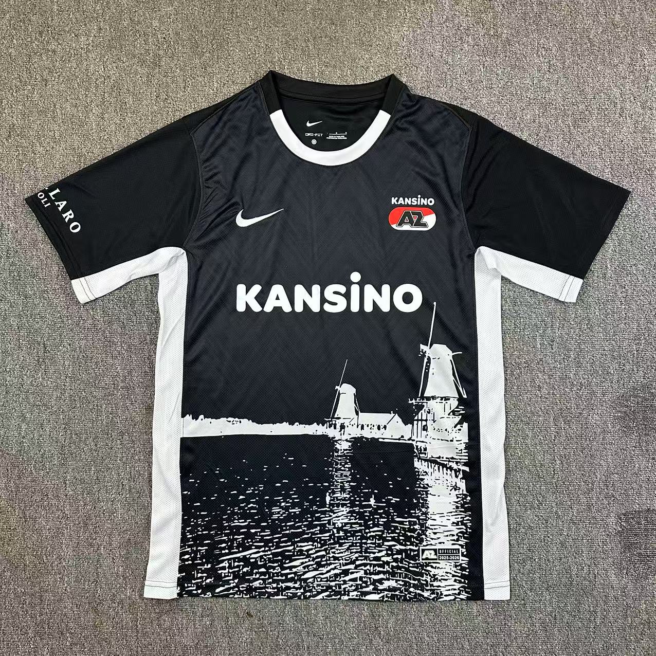AZ Alkmaar Special Kit 25/26