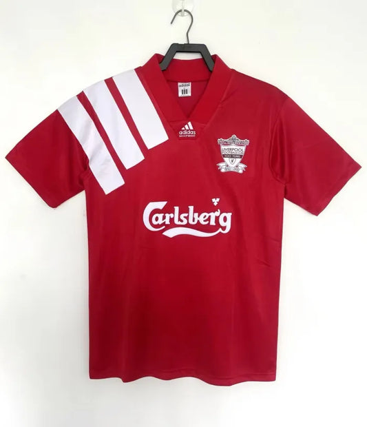 Liverpool Retro Home Kit 92/93