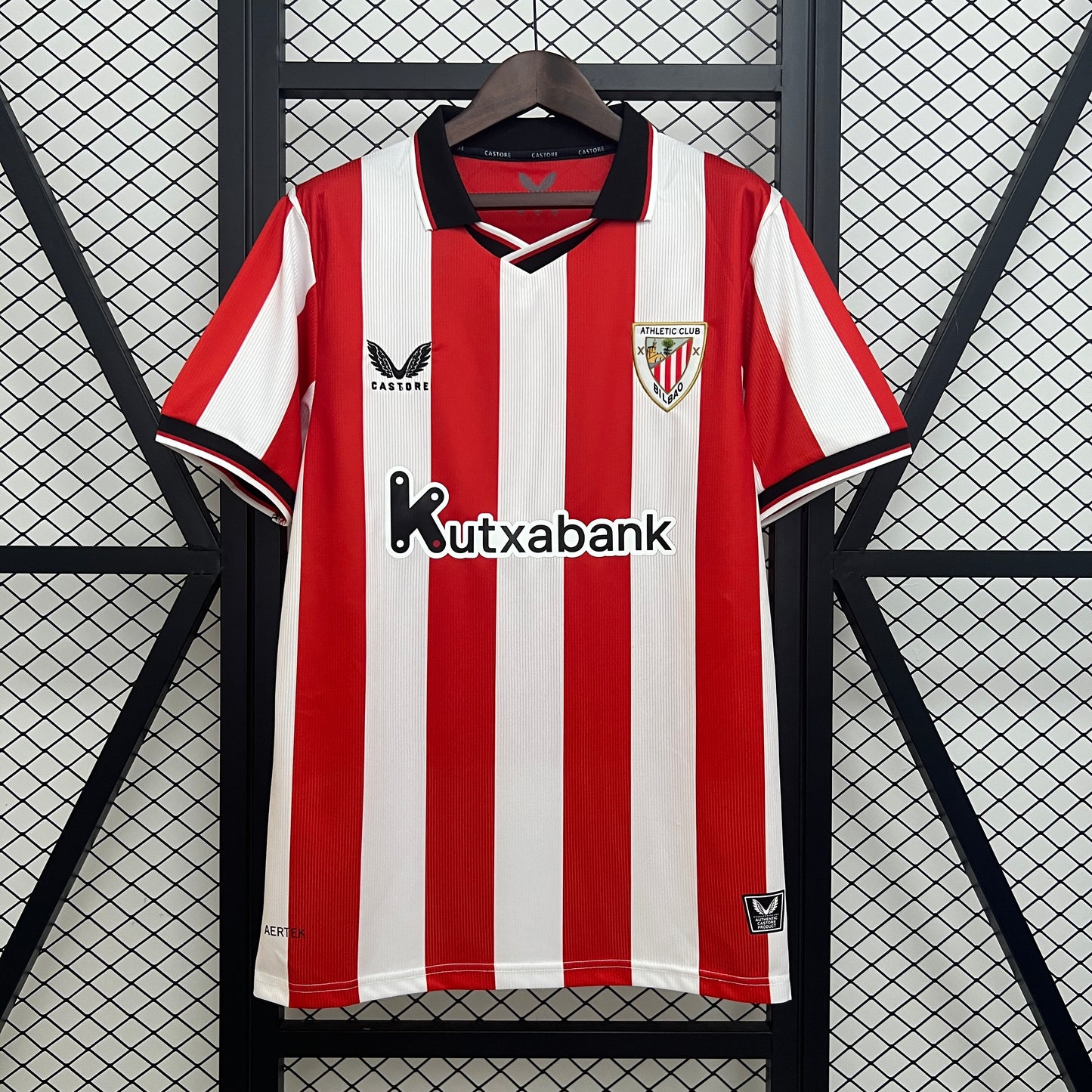 Athletic Bilbao Home Kit 25/26