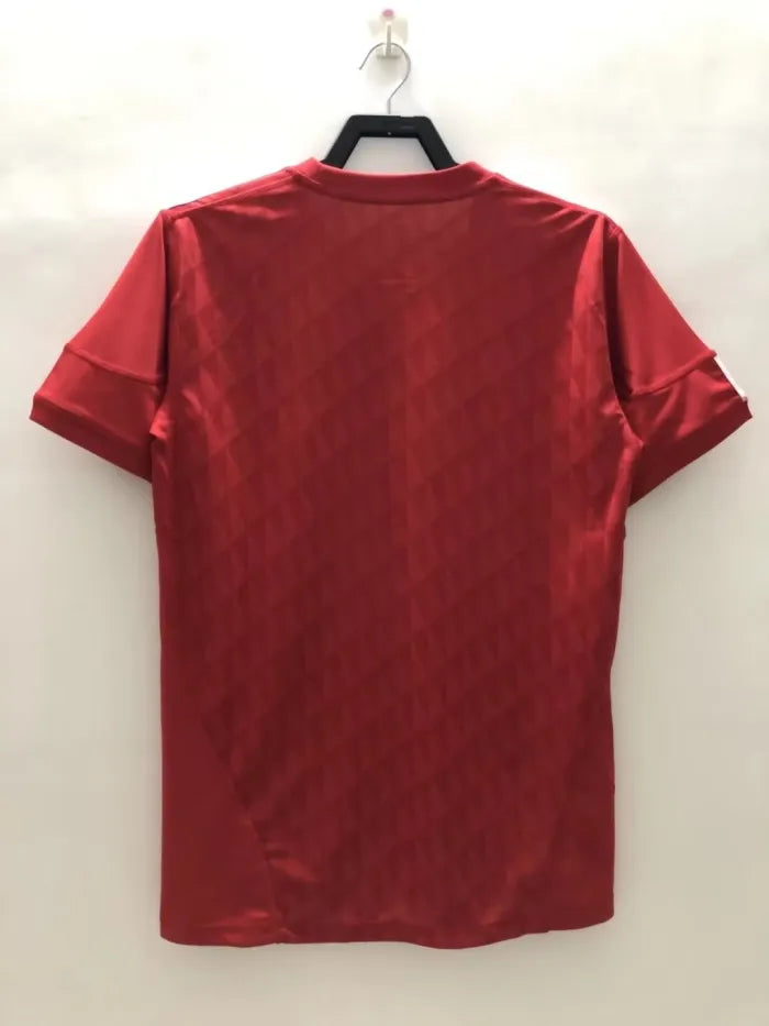 Liverpool Retro Home Kit 10/11