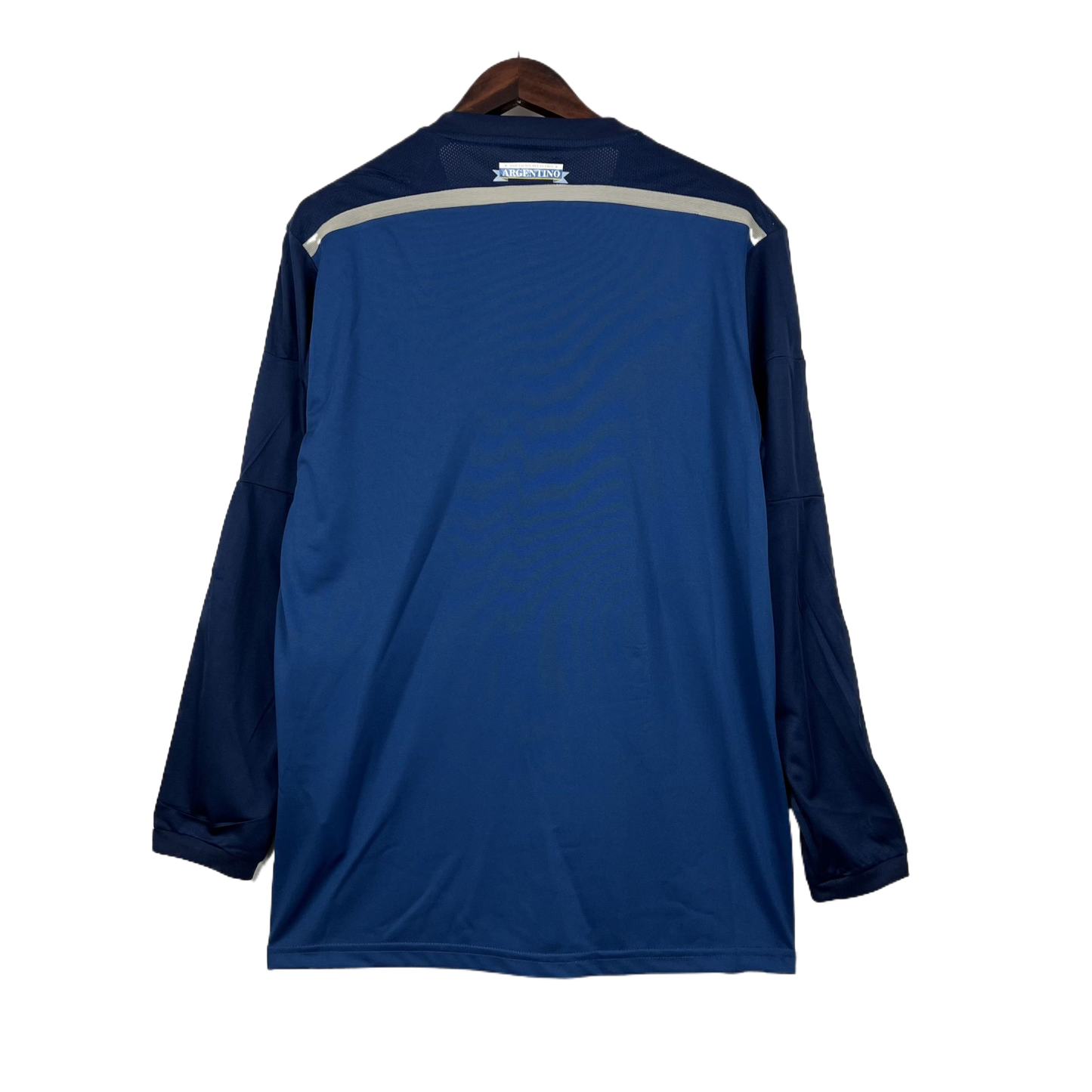 Argentina Retro Long Sleeve Away Kit 13/14