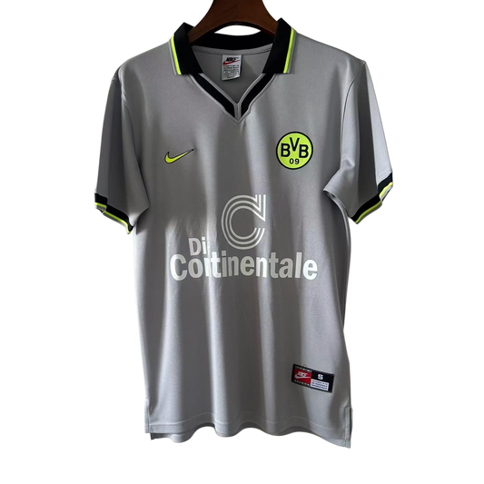 Borussia Dortmund Retro Away Kt 97/98