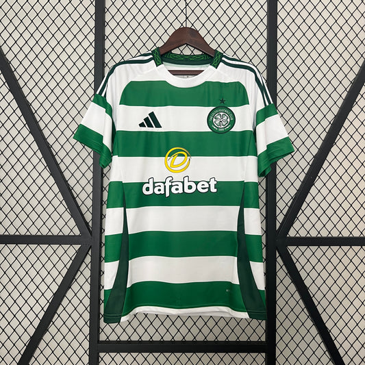 Celtic Home Kit 24/25