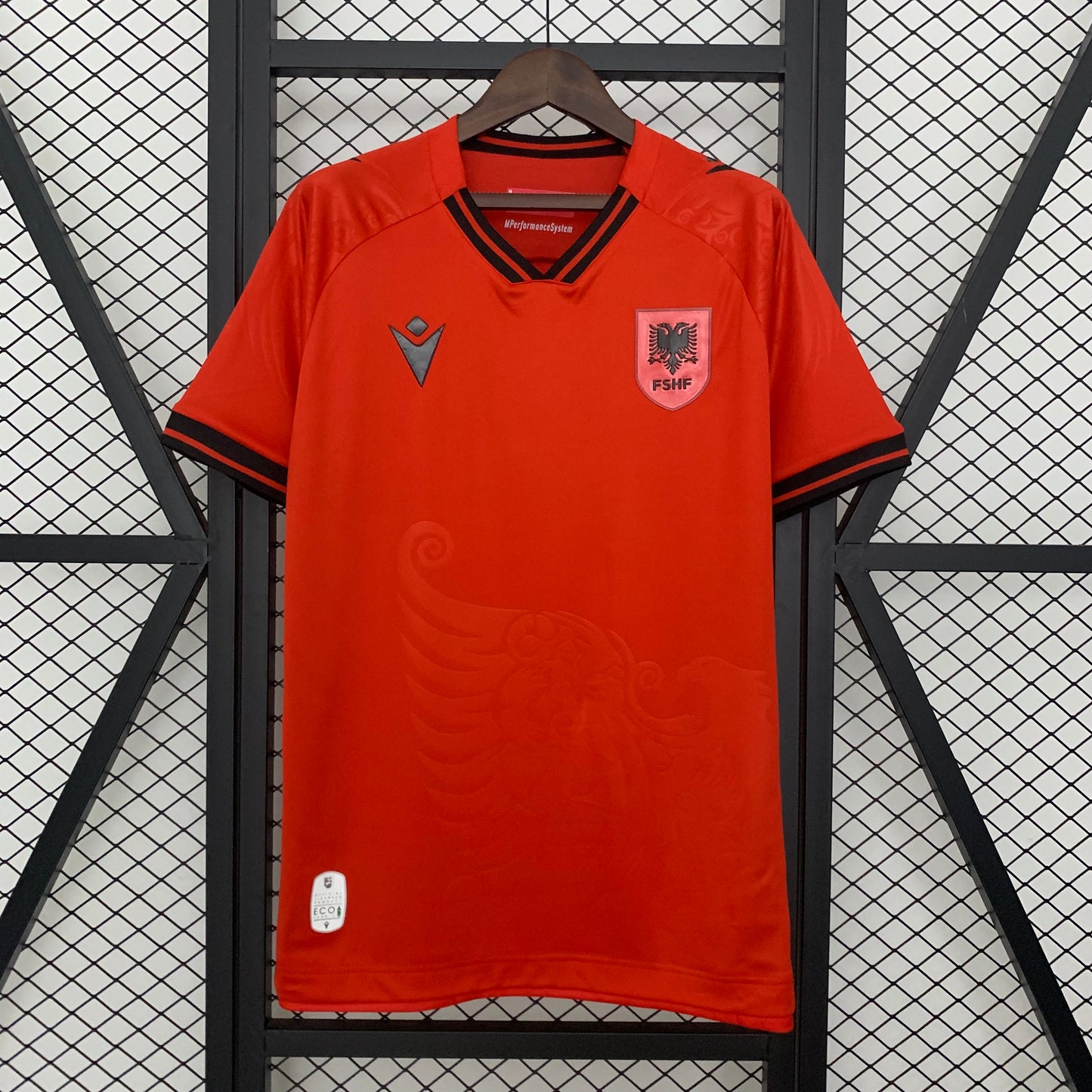 Albania Home Kit 25/26