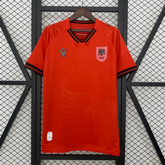 Albania Home Kit 25/26