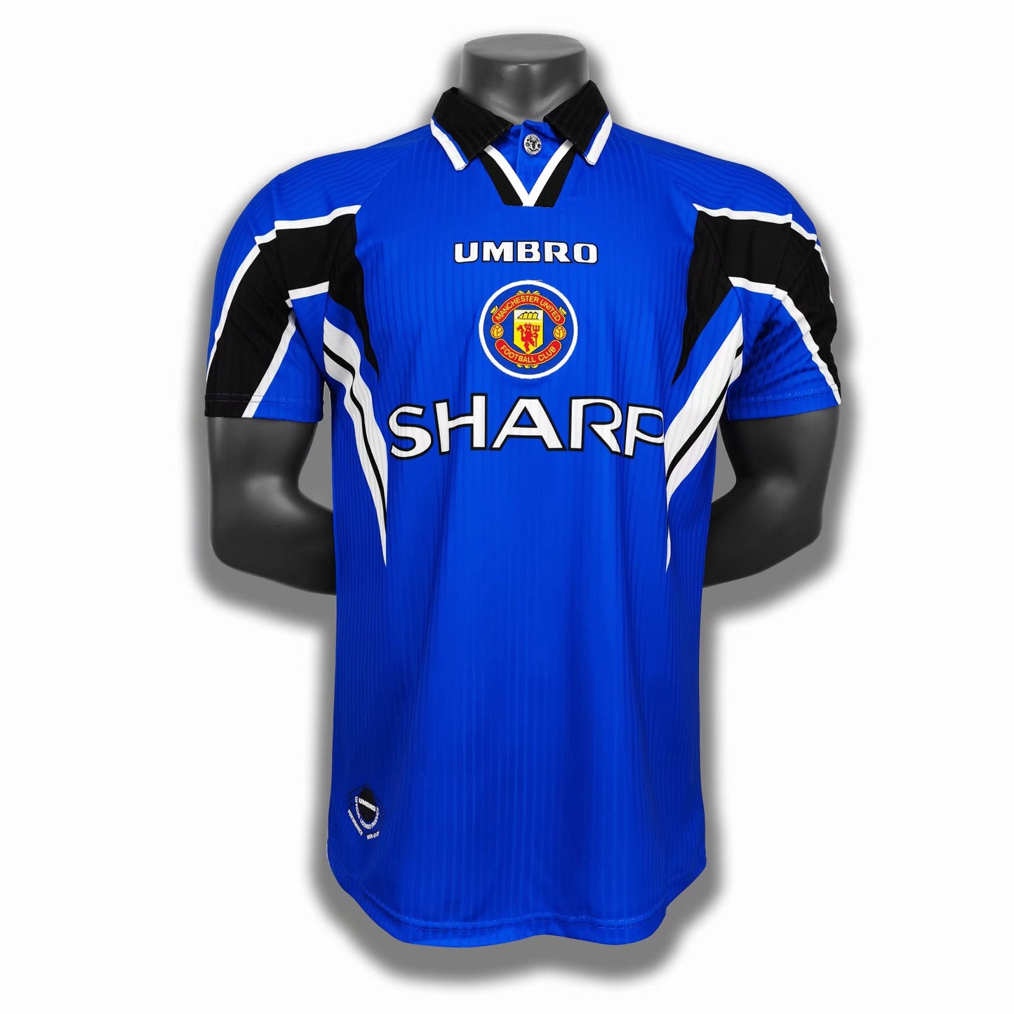 Manchester United Retro Third Kit 96/97