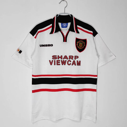 Manchester United Retro Away Kit 97/98