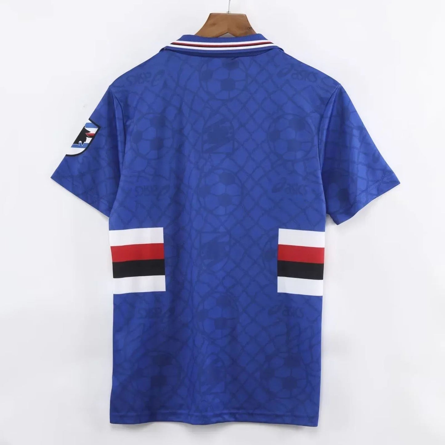 U.C. Sampdoria Retro Home Kit 94/95