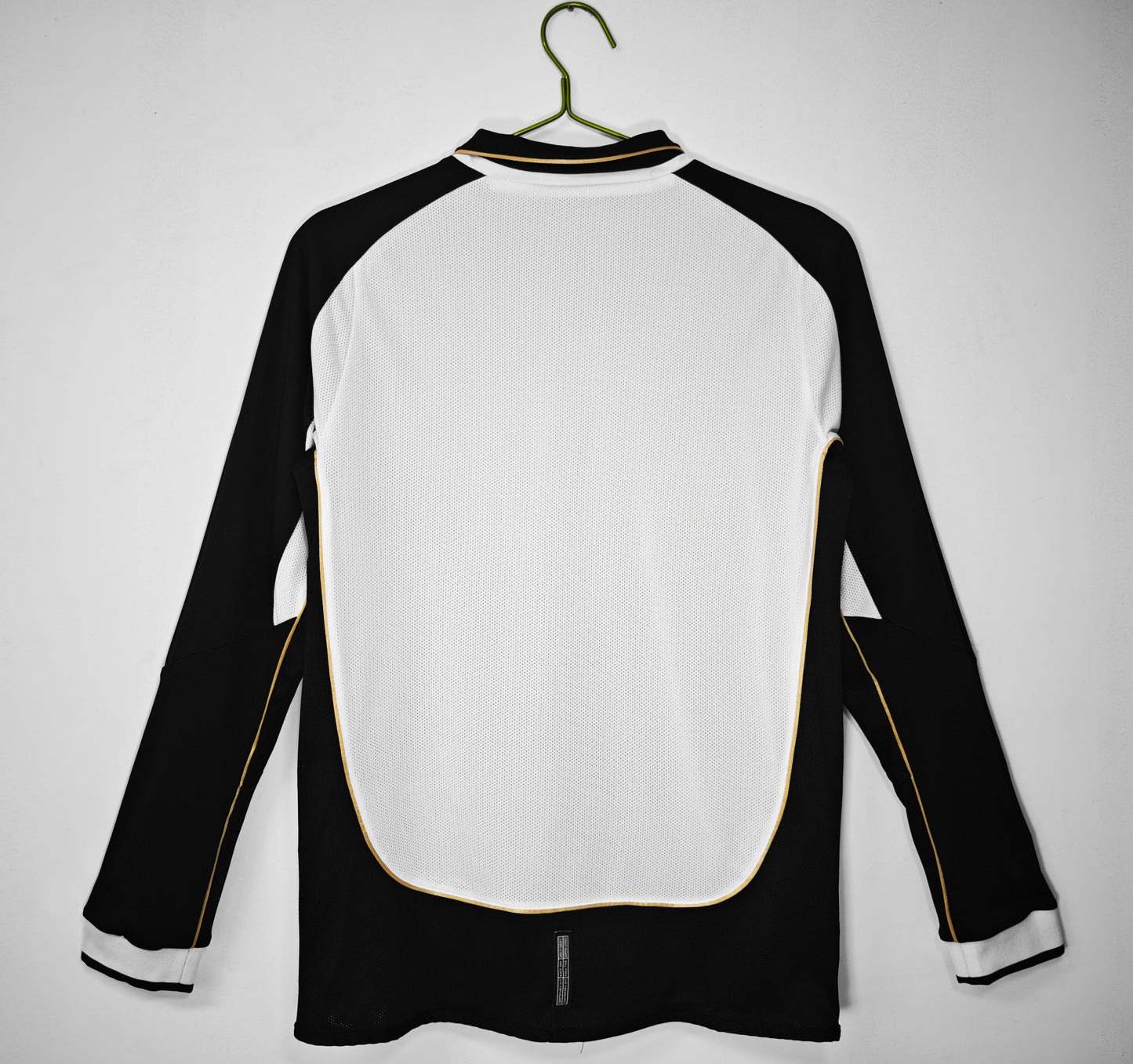 Manchester United Retro Long Sleeve 100th Anniversary Reversible Kit 2001