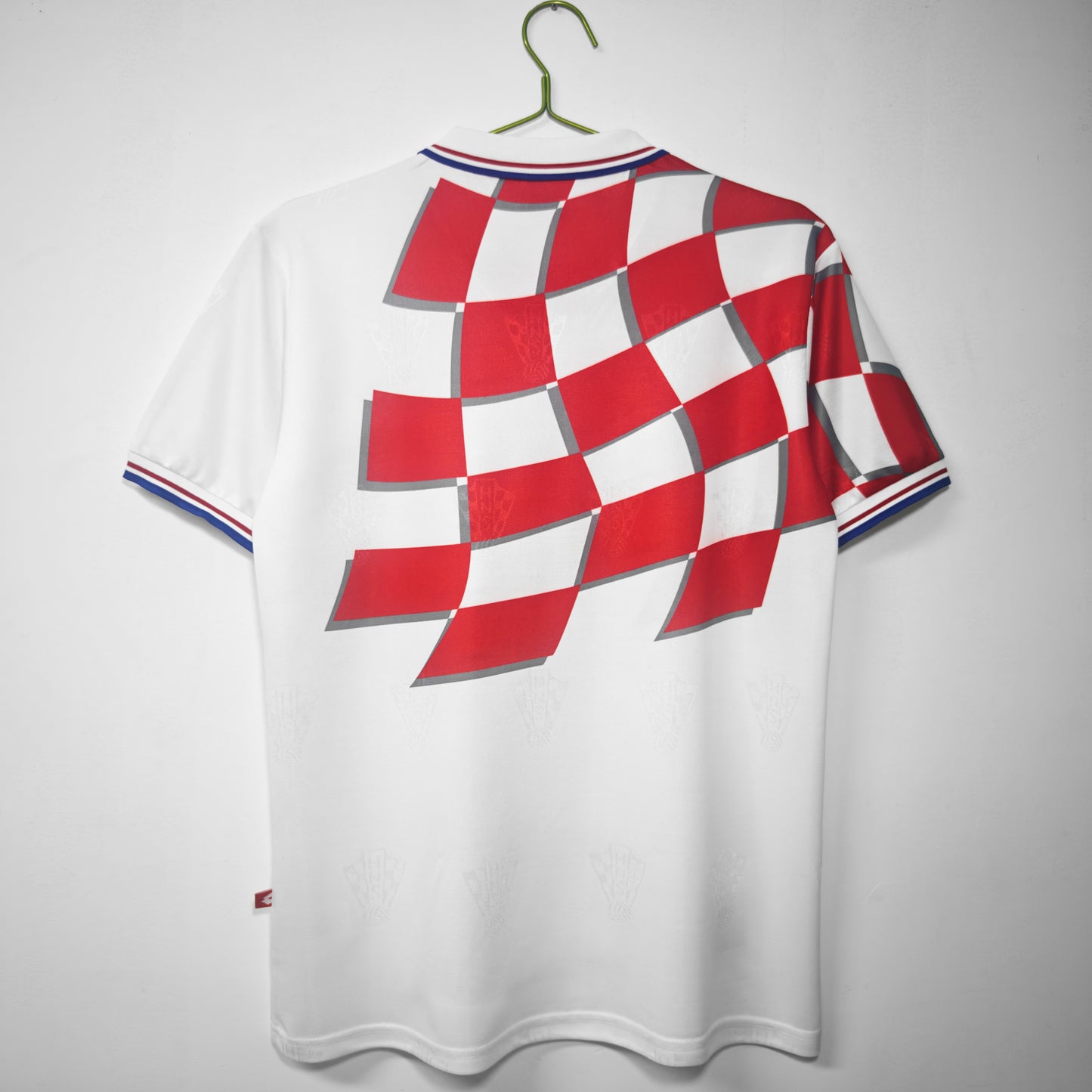 Croatia Retro Home Kit 98/99