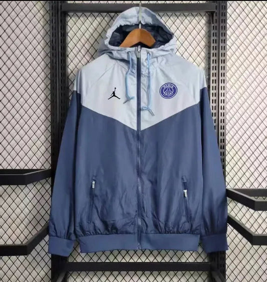 PSG Blue Windbreaker 22/23