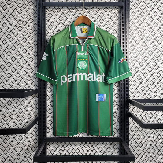 Retro Palmeiras 1999 Liberator Cup Champion