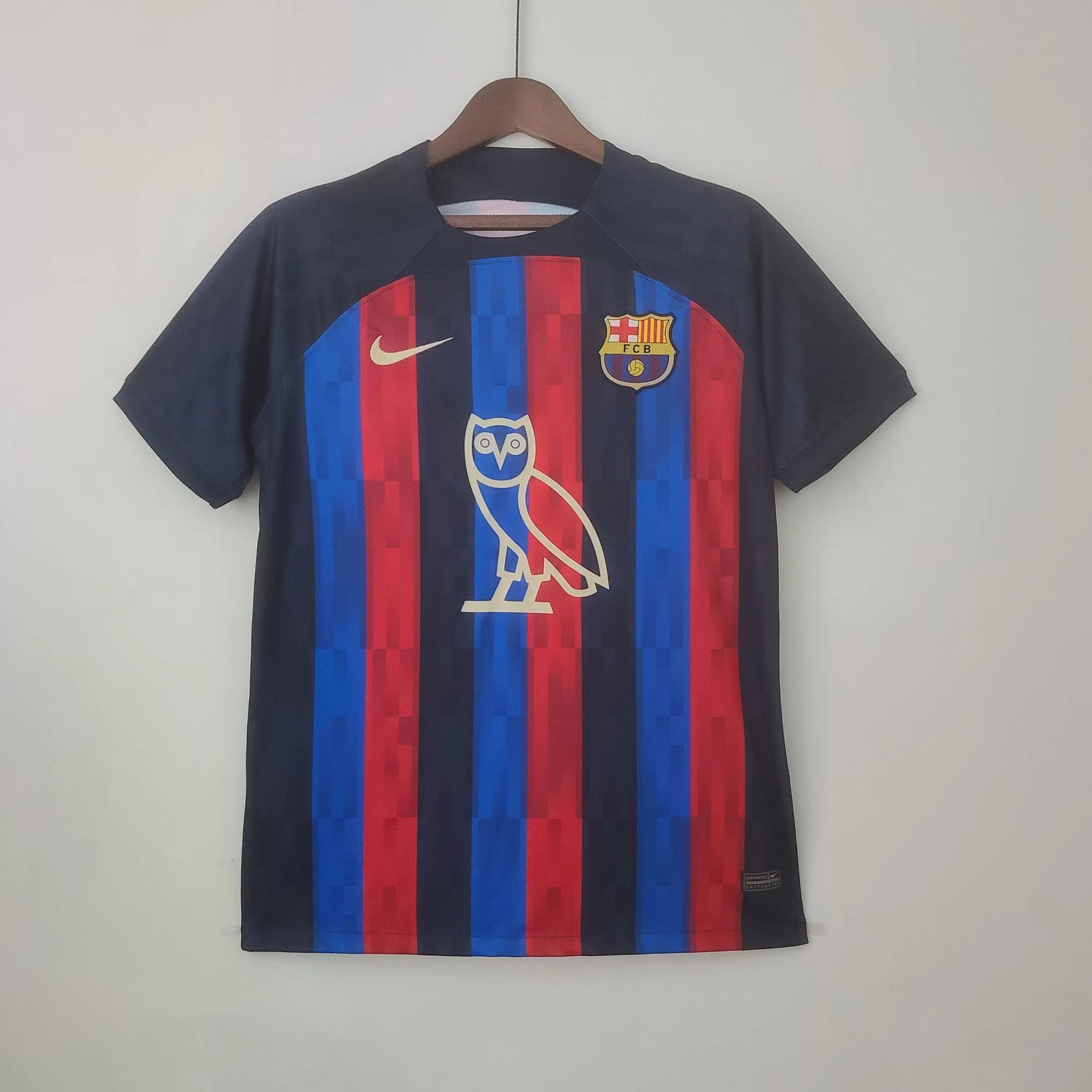 Barcelona x Drake/OVO Special Home Kit 22/23