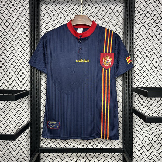 Spain Retro Away Kit 95/96