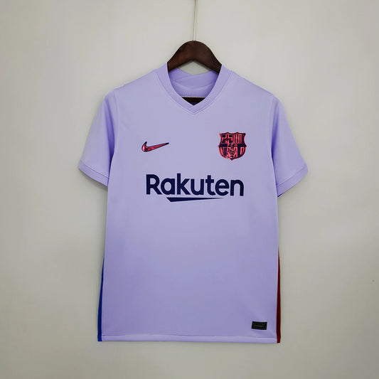Barcelona Away Kit 21/22