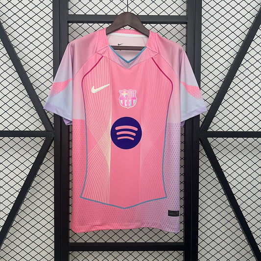 Barcelona Special Concept Pink Kit 25/26