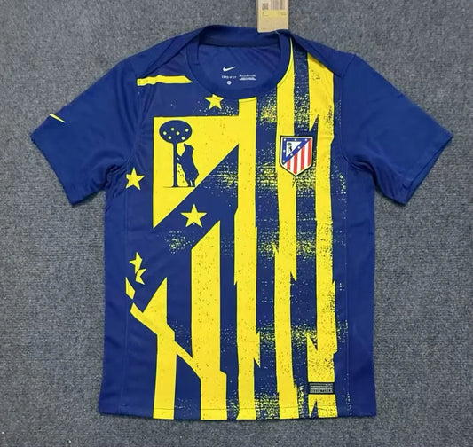 Atletico Madrid Pre-Match Kit 25/26