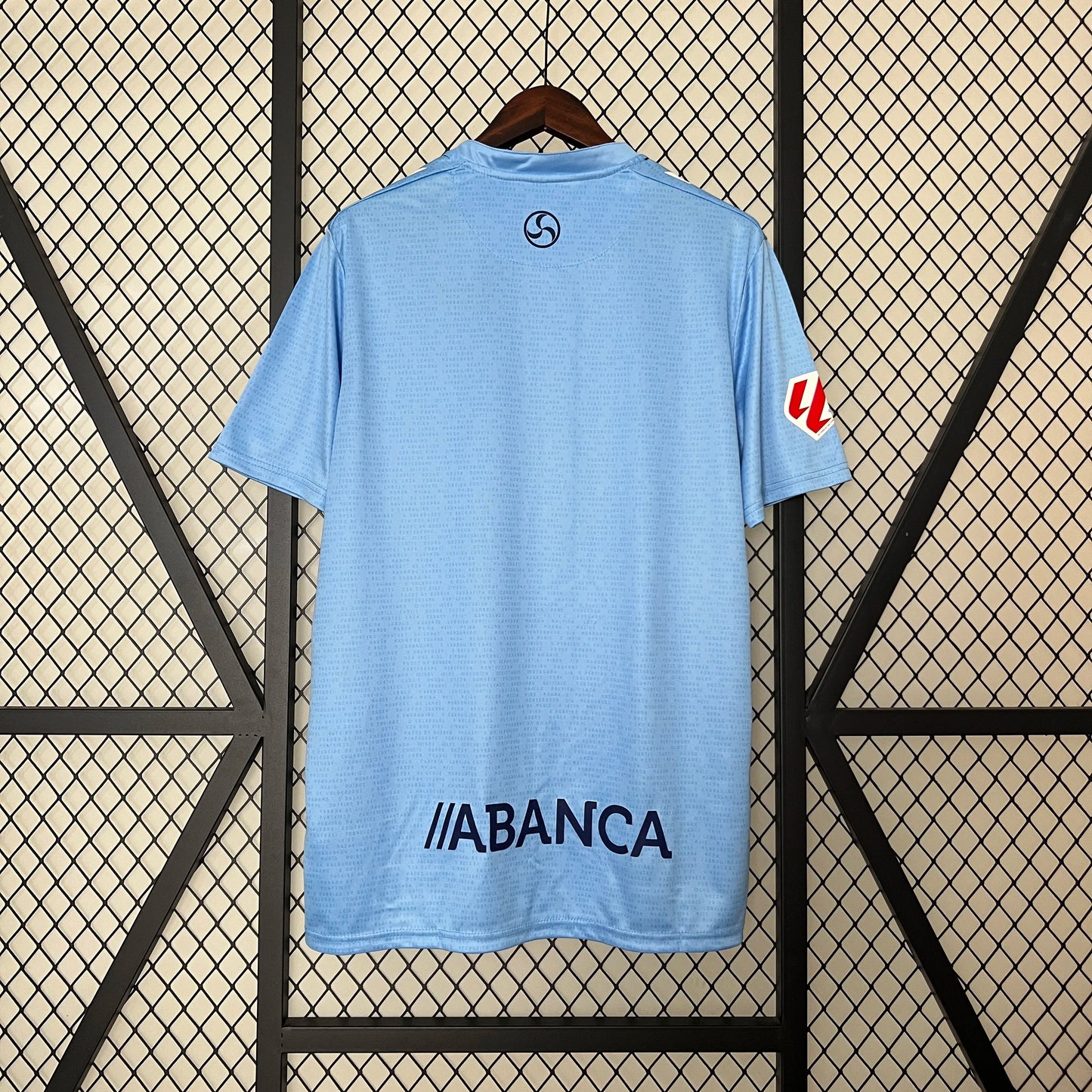 Celta Vigo Home Kit 24/25 (Laliga Patch Included)