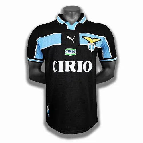 Lazio Retro Away Kit 98/99