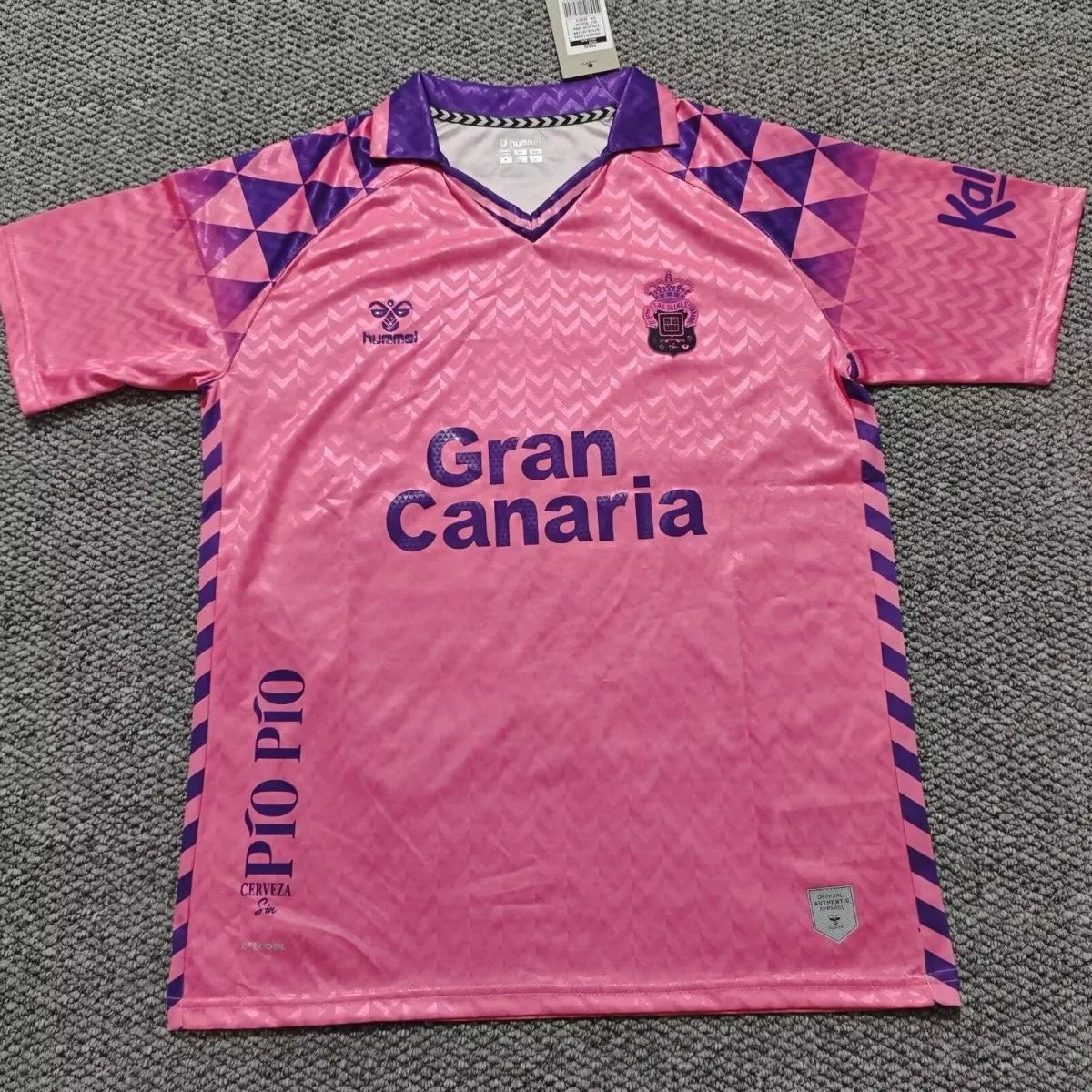 Las Palmas Third Kit 24/25