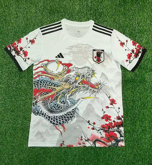 Japan Concept Red Dragon Kit 25/26