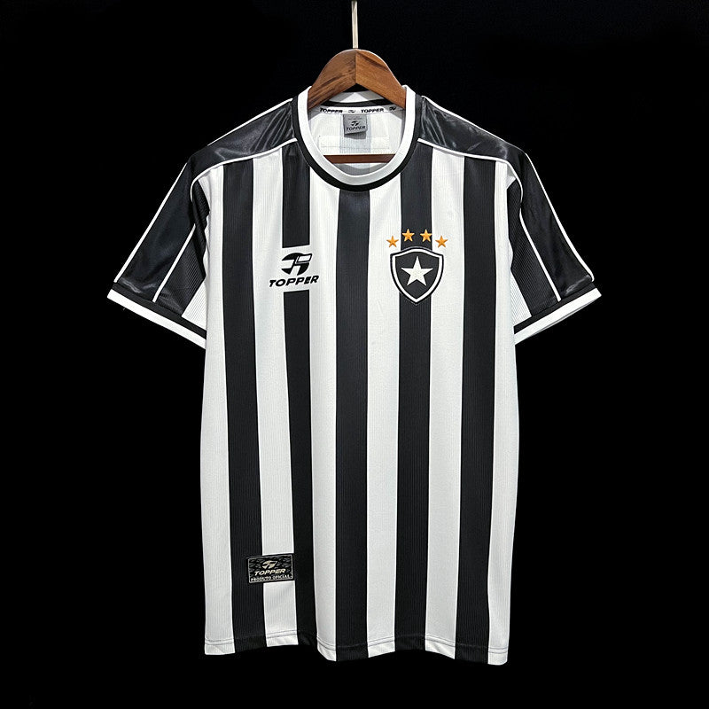 Botafogo Retro Home Kit 99/00