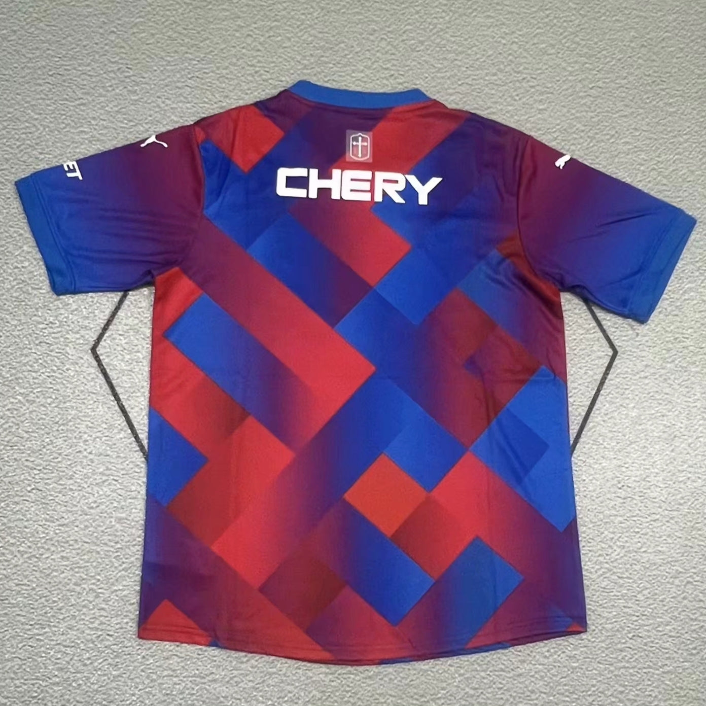 Universidad Catolica Third Kit 25/26