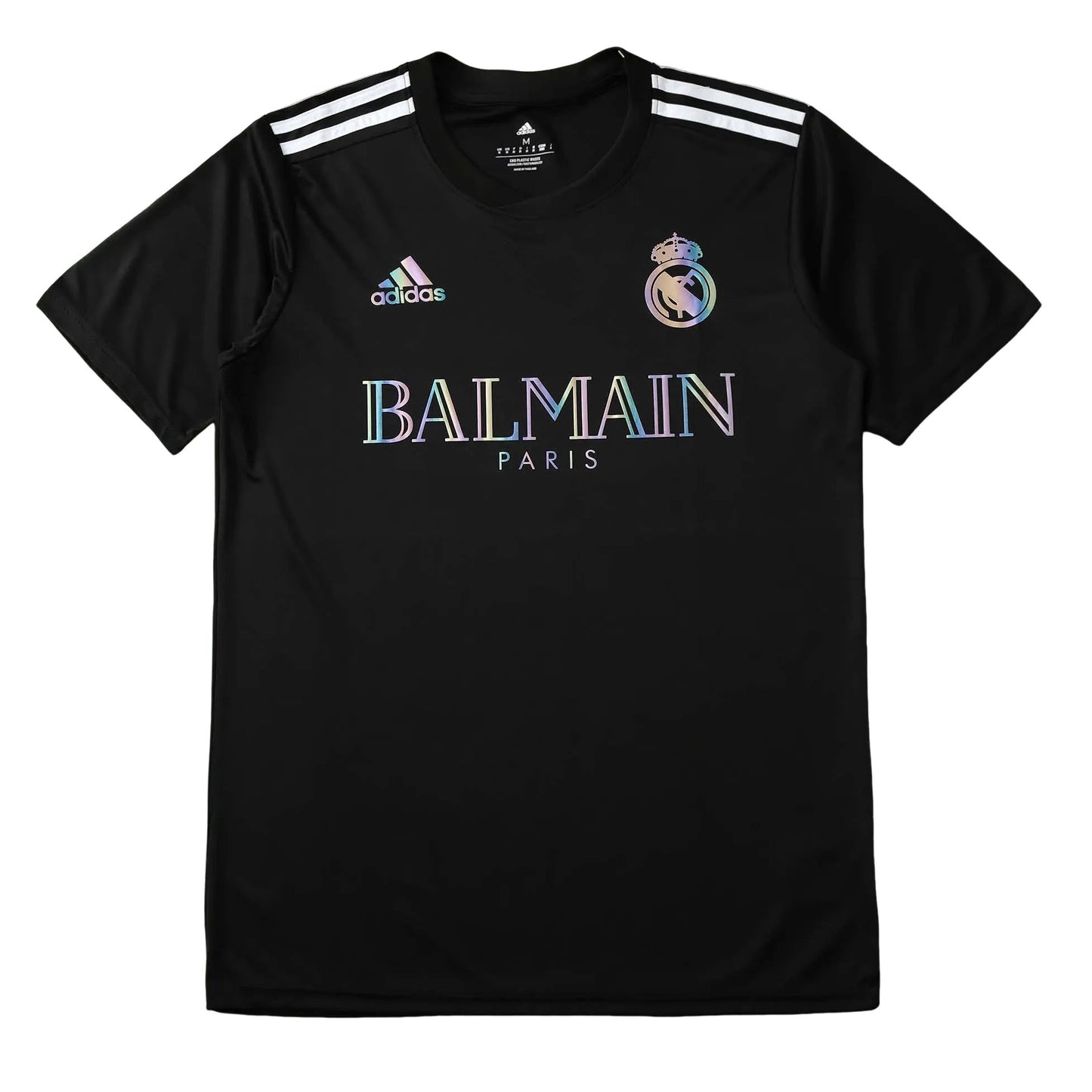 Real Madrid x Balmain Special Black Kit