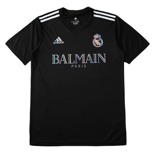 Real Madrid x Balmain Special Black Kit