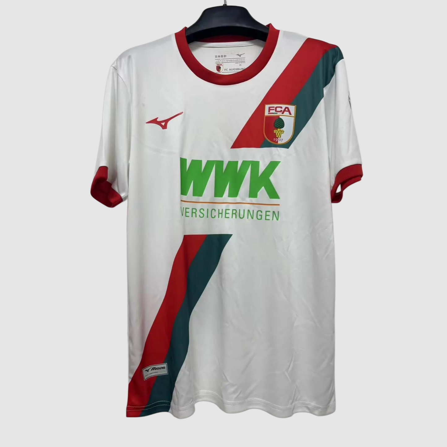 Augsburg Home Kit 25/26