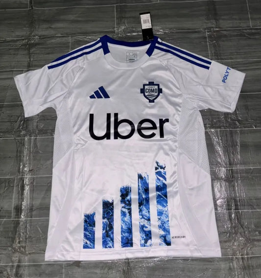AS Como Away Kit 24/25