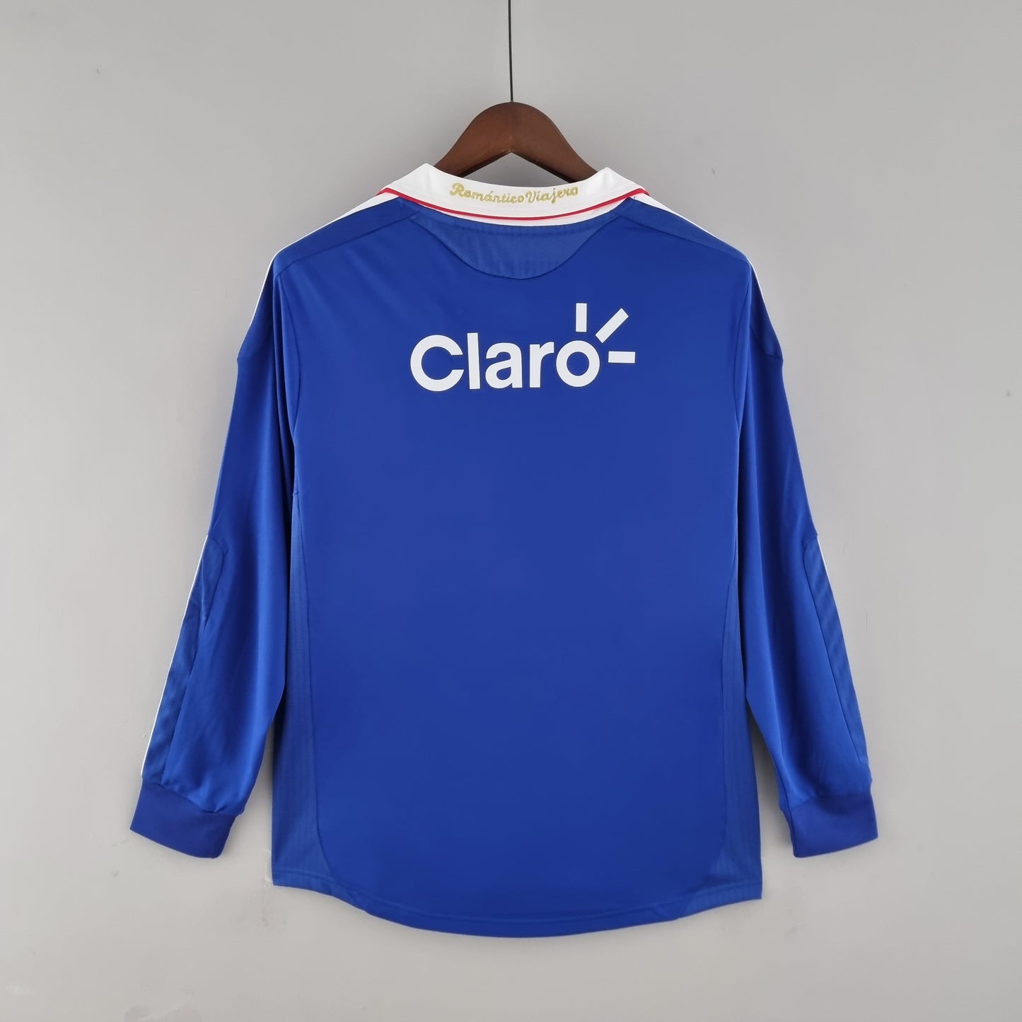 Universidad de Chile Retro Long Sleeve Home Kit 11/12