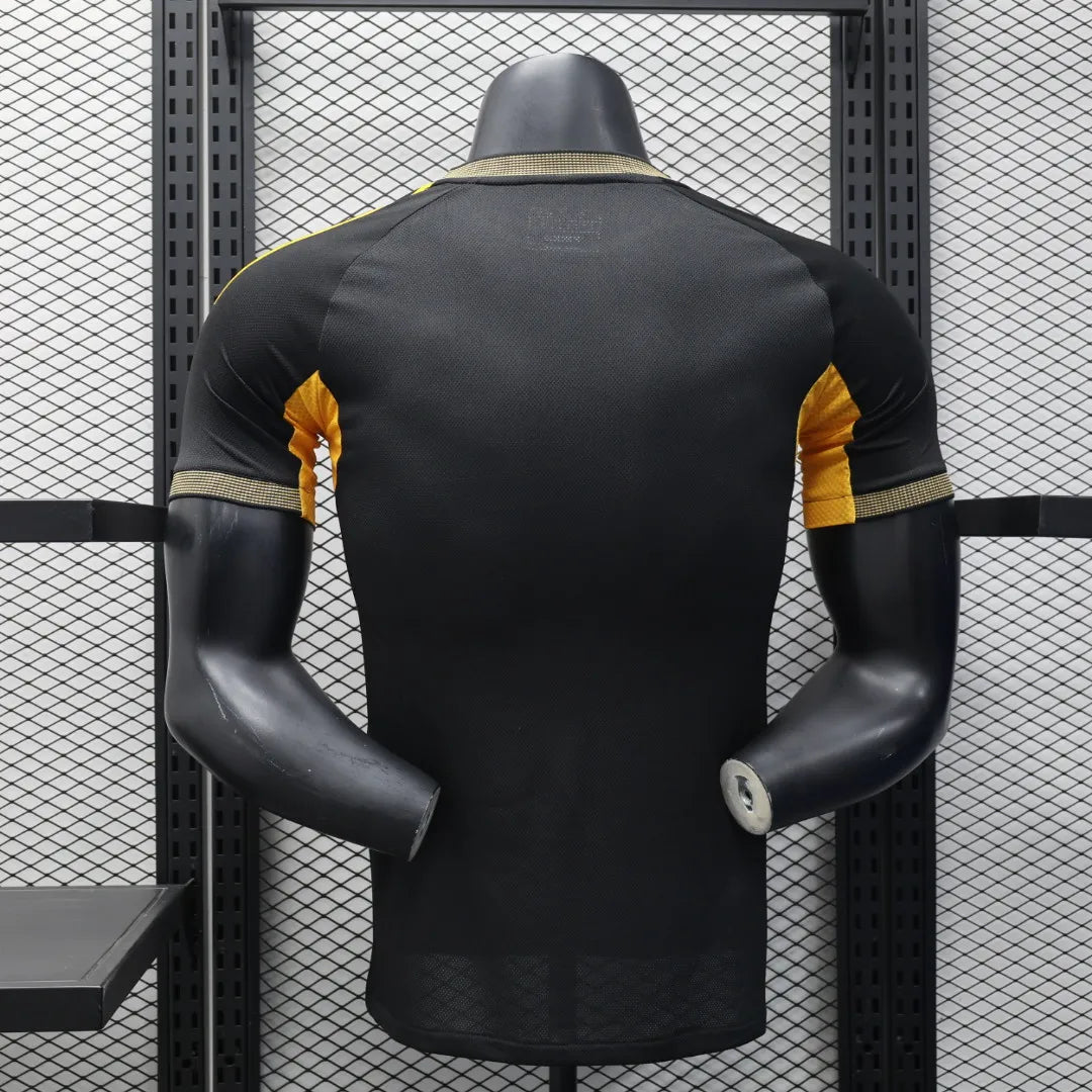 Real Madrid Black & Yellow Special Kit 25/26