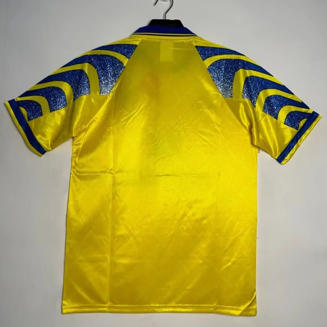 Parma Calcio Retro Away Kit 95/97