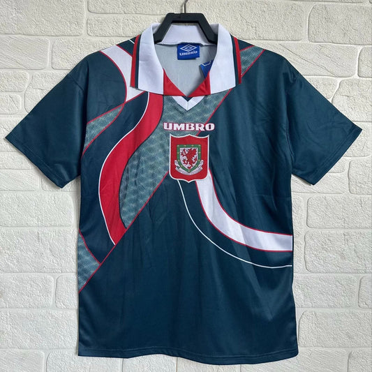 Wales Retro Away Kit 94/95